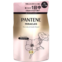 Pantene Japan - Miracles Mutenka & Gentle Repair Shampoo Refill - 350g