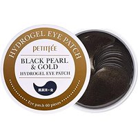PETITFEE - Black Pearl & Gold Hydrogel Eye Patch - 60pcs