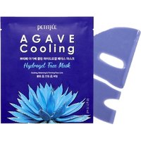 PETITFEE - Hydrogel Mask Pack - 5pcs - #Agave Cooling