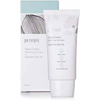 PETITFEE - Snow Lotus White Tone Up Cream - 50ml
