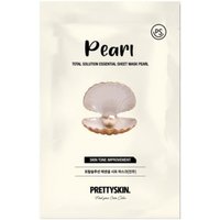 Stylevana Enjoy 86% Discount on PRETTYSKIN Total Solution Pearl Sheet Mask 1pc