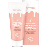 PRETTYSKIN - Design Your Beauty Aloe Hair Removal Cream - 100ml