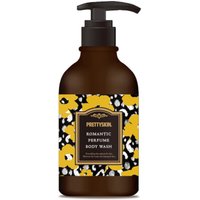PRETTYSKIN - Romantic Perfume Body Wash - 500ml
