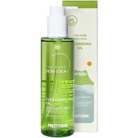 Stylevana Enjoy 69% Discount on PRETTYSKIN Pure Jeju Cica Cleansing Oil 200ml