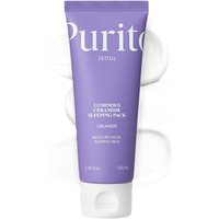 Purito Luminous Ceramide Sleeping Pack hydrating night cream with ceramides 100 ml