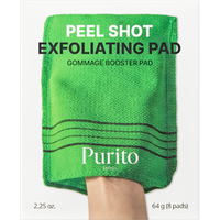 Purito SEOUL - Peel Shot Exfoliating Pad - 8g x 8pcs