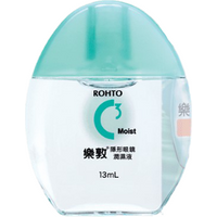 Rohto Mentholatum - C3 Moist Contact Lens Moisturizer Eye Drops - 13ml