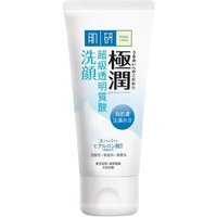 Rohto Mentholatum - Hada Labo Goku-Jyun Super Hyaluronic Face Wash - 100g