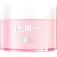Rohto Mentholatum - Hada Labo - Gokujyun - Super Hyaluronic Light Cream - 50g