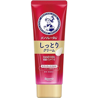 Rohto Mentholatum - Hand Veil Firm & Glossy Barrier Hand Cream - 70g