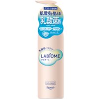 Rohto Mentholatum - Labiome Barrier Bio Gel Soap Pump - 180ml