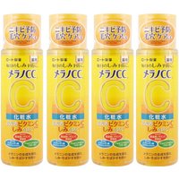 Rohto Mentholatum - Melano CC Brightening Lotion (Japan Version) - Normal - 170ml (4ea) Set