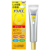 Rohto Mentholatum - Melano CC Vitamin C Moisture Cream 2021 Edition - 23g