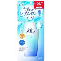 Rohto Mentholatum - Skin Aqua Super Moisture UV Gel SPF50+ PA++++ - 110g