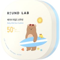 Round Lab - Baby Mild Sun Cushion - 16g