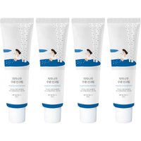 Round Lab Birch Juice Moisturizing Sun Cream (4ea) Set