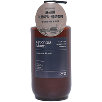 Ryo Hair - Hair Loss Expert Care Shampoo - Gyeongju Moon Aromatic Floral - 585ml
