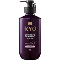 Ryo Hair - Jayangyunmo 9EX Hair Loss Expert Care Shampoo - For Normal to Dry Scalp - 400ml