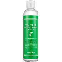 Secret Key - Tea Tree Refresh Calming Toner - 248ml