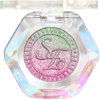 SheenEffect - Iridescent Glass Bead Gradient Series Chameleon Eyeshadow - 1.8g - 03 Monet's Garden