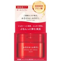 Shiseido - Aqua Label Special Gel Cream Moist - 90g