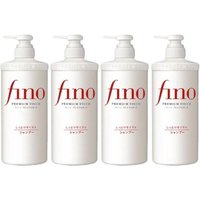 Shiseido - Fino Premium Touch Hair Conditoner Moist - 550ml (4ea) Set