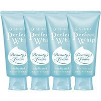 Shiseido - Senka Perfect Whip Acne Care (2023 Version) - 120g (4ea) Set