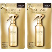 Shiseido - Tsubaki Premium Repair Hair Water Refill - 200ml (2ea) Set