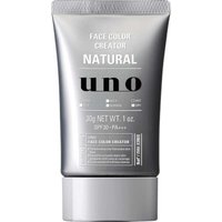 Shiseido - UNO Face Color Creator BB Cream Natural for Men SPF30 PA+++ - 30g