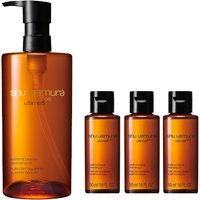 Shu Uemura Ultime8 Sublime Beauty Cleansing Oil - 450ml (1ea) + 50ml (3ea)
