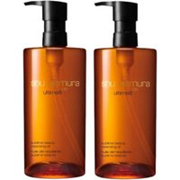 Shu Uemura Ultime8 Sublime Beauty Cleansing Oil - 450ml (2ea) Set