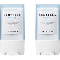 SKIN1004 Madagascar Centella Hyalu-Cica Silky-Fit Sun Stick SPF50+ PA++++ - 20g (2ea) set