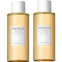 SKIN1004 Madagascar Centella Toning Toner - 400ml (2ea) Set