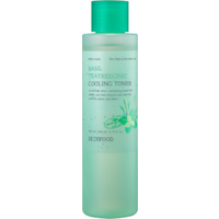 SKINFOOD - Basil Teatreecinic Cooling Toner - 200ml