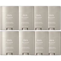 Abib Airy Sunstick Smoothing Bar SPF50+ PA++++ - 23g (8ea) Set