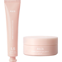 Abib - PDRN Intensive Creme 1.5 Tube (1ea) X PDRN Retinal Eye Patch Glow Jelly (1ea) Set