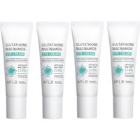 APLB - Glutathione Niacinamide Eye Cream - 20ml (4ea) Set