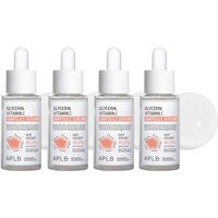 APLB - Glycerin Vitamin C Ampoule Serum - 40ml (4ea) Set