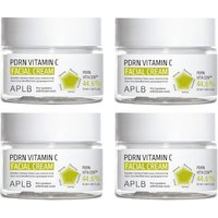 APLB - PDRN Vitamin C Facial Cream - 55ml (4ea) Set