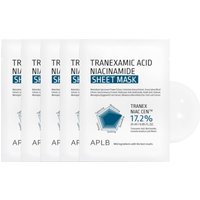 APLB - Tranexamic Acid Niacinamide Sheet Mask (5ea) Set