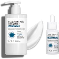 APLB - Tranexamic Acid Niacinamide Body Lotion - 300ml (1ea) X Ampoule Serum - 40ml (1ea) Set