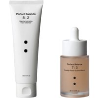 B : Lab - Matcha Hydrating Foam Cleanser (New version) - 120ml (1ea) + Rosehip Please Youthful Serum - 30ml (1ea) Set