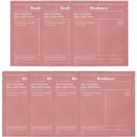 Biodance - Bio-Collagen Real Deep Mask - 1pc (7ea) Set