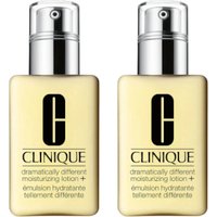 Clinique - Dramatically Different Moisturizing Lotion+ - 125ml (2ea) Set