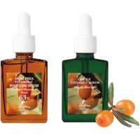 Dr. Althea - Vitamin C Boosting Serum (1ea) X Gentle Vitamin C Serum (1ea) Set