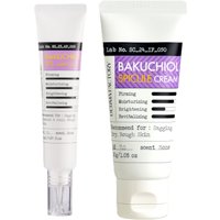 DERMA FACTORY - Bakuchiol 5% Ampoule - 20ml (1ea) & 5% Spicule Cream - 30g (1ea) Set