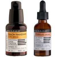 DERMA FACTORY - DERMA FACTORY - Niacin Tranexamic 13% Serum - 30ml (1ea) & PDRN 4% Ampoule - 30ml (1ea) Set