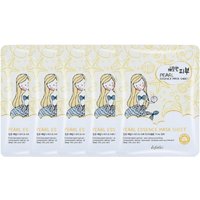 esfolio - Pure Skin Essence Mask Sheet - 25ml*1pc - Pearl (5ea) Set