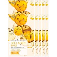 Stylevana Deal Enjoy 84% Off EUNYUL Collagen Moisture Mask Pack 10pcs