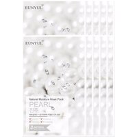 Stylevana Deal Enjoy 84% Off EUNYUL Pearl Natural Moisture Mask Pack